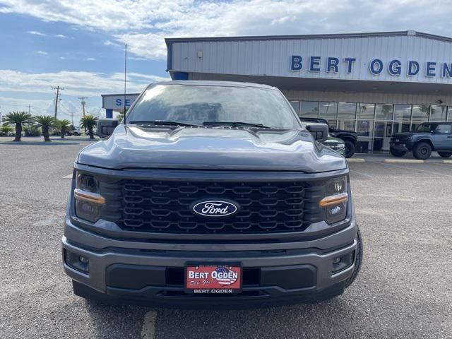 new 2024 Ford F-150 car, priced at $41,968