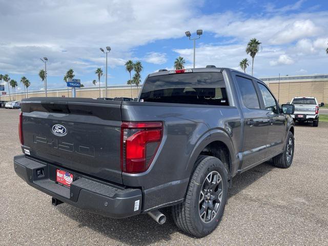 new 2024 Ford F-150 car, priced at $41,968