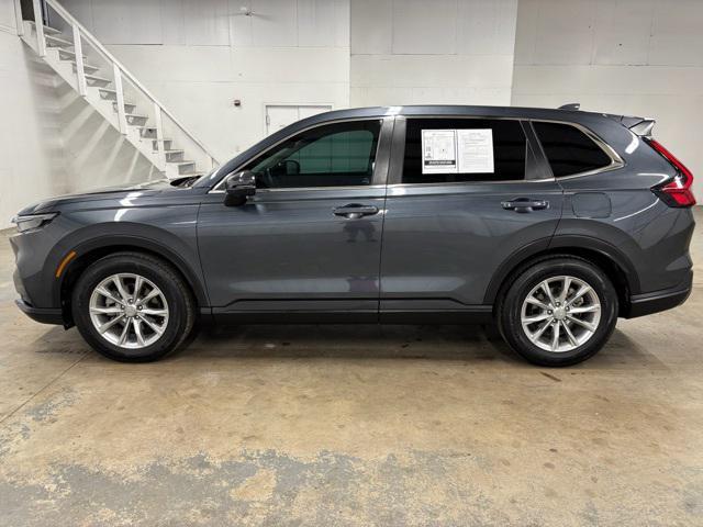 used 2023 Honda CR-V car, priced at $28,530