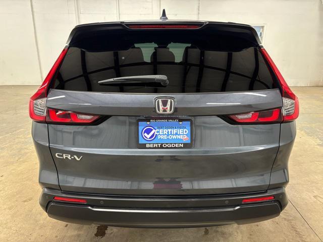 used 2023 Honda CR-V car, priced at $28,530