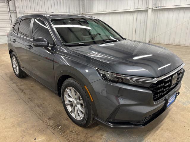 used 2023 Honda CR-V car, priced at $28,530