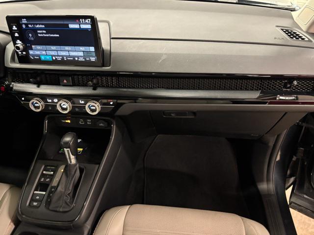 used 2023 Honda CR-V car, priced at $28,530