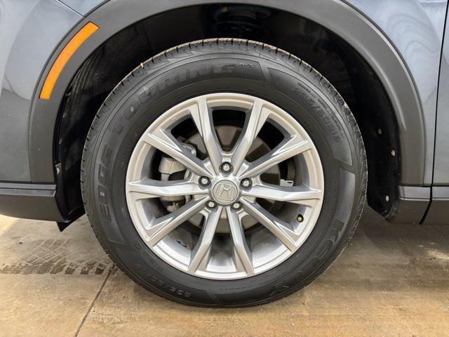 used 2023 Honda CR-V car, priced at $28,530