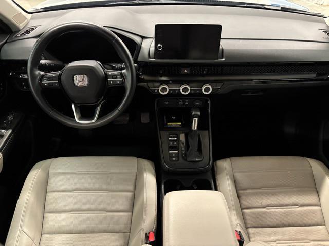 used 2023 Honda CR-V car, priced at $28,530