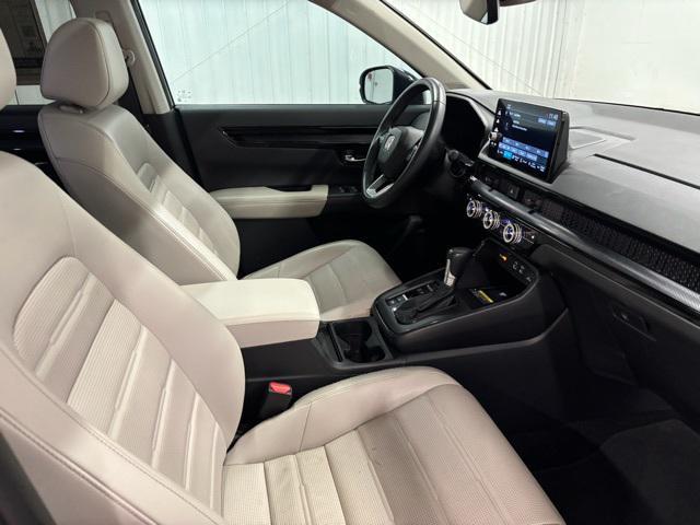 used 2023 Honda CR-V car, priced at $28,530