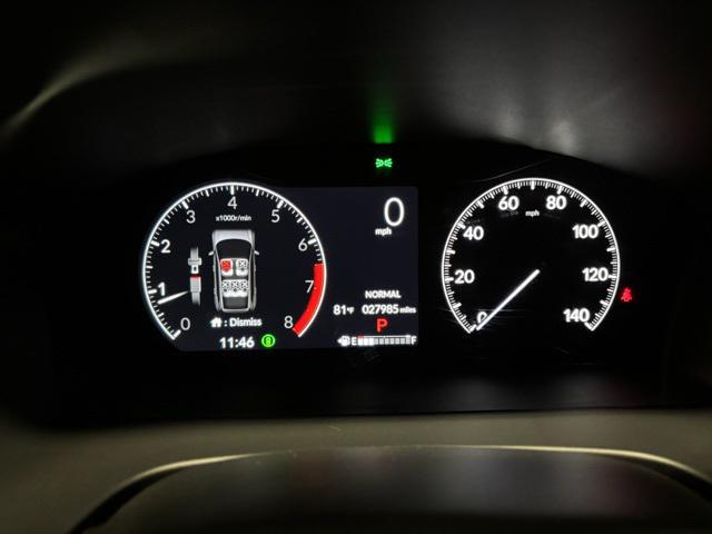 used 2023 Honda CR-V car, priced at $28,530