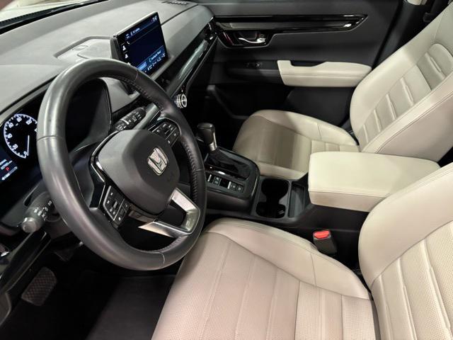 used 2023 Honda CR-V car, priced at $28,530