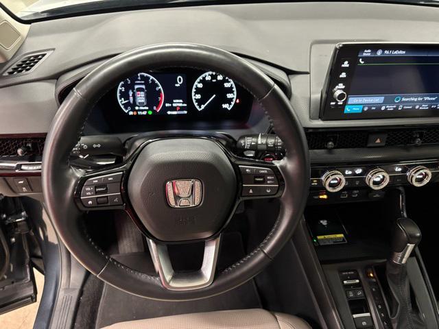 used 2023 Honda CR-V car, priced at $28,530