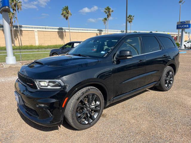 used 2022 Dodge Durango car, priced at $37,109