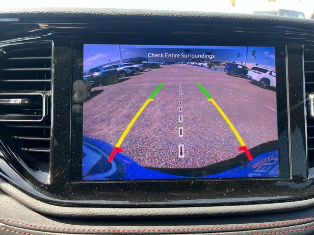 used 2022 Dodge Durango car, priced at $37,109