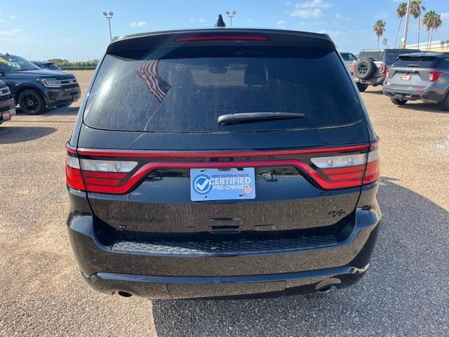 used 2022 Dodge Durango car, priced at $37,109
