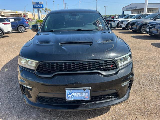 used 2022 Dodge Durango car, priced at $37,109