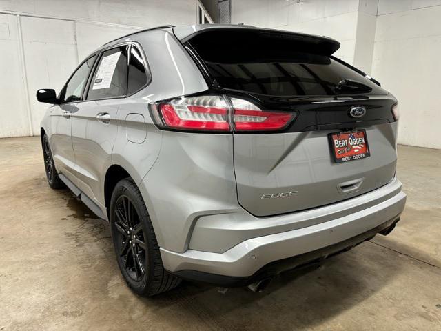 used 2020 Ford Edge car, priced at $23,995