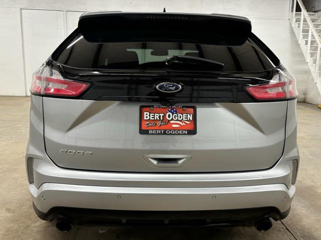 used 2020 Ford Edge car, priced at $23,995