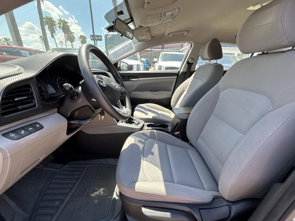 used 2019 Hyundai Elantra car, priced at $14,995