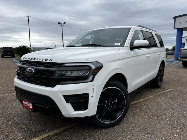 new 2024 Ford Expedition car, priced at $71,896