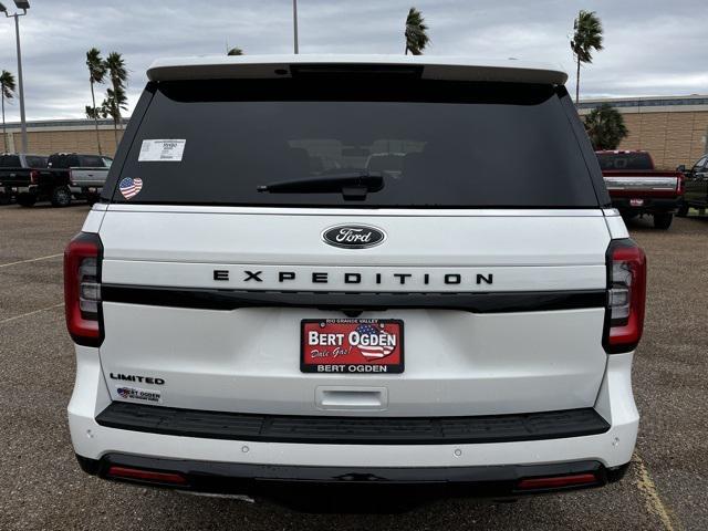 new 2024 Ford Expedition car, priced at $71,896