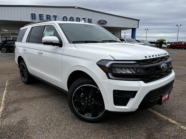 new 2024 Ford Expedition car, priced at $71,896