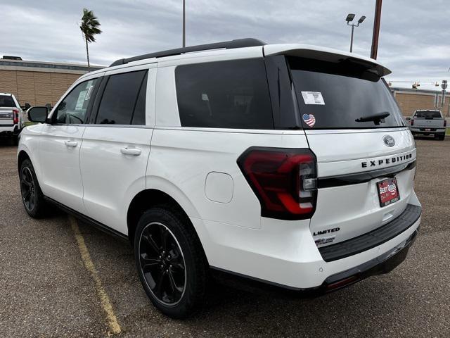 new 2024 Ford Expedition car, priced at $71,896