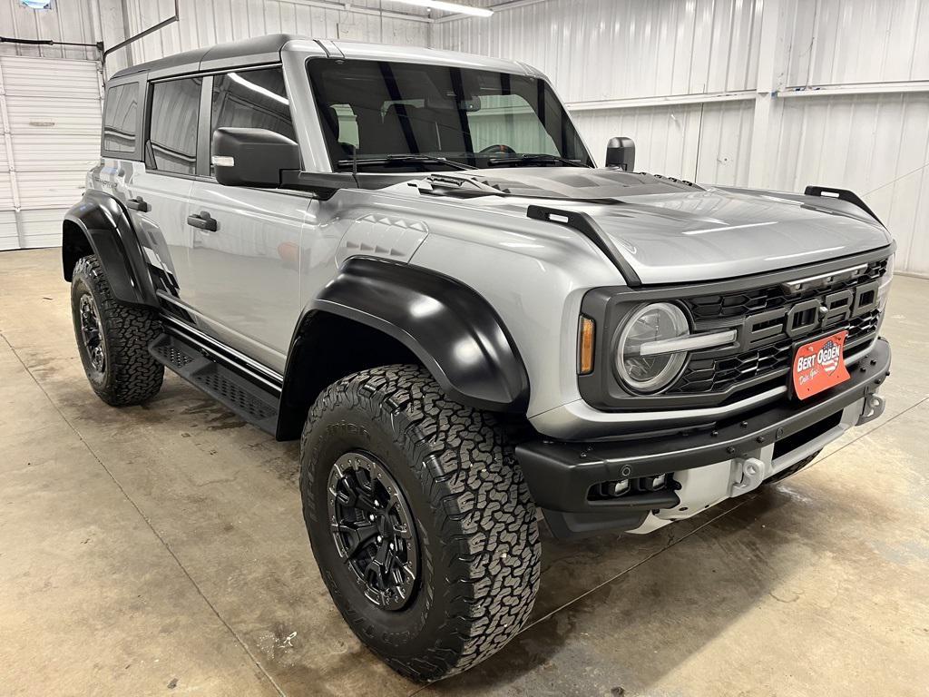 used 2023 Ford Bronco car, priced at $69,627