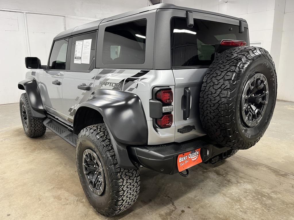 used 2023 Ford Bronco car, priced at $69,357