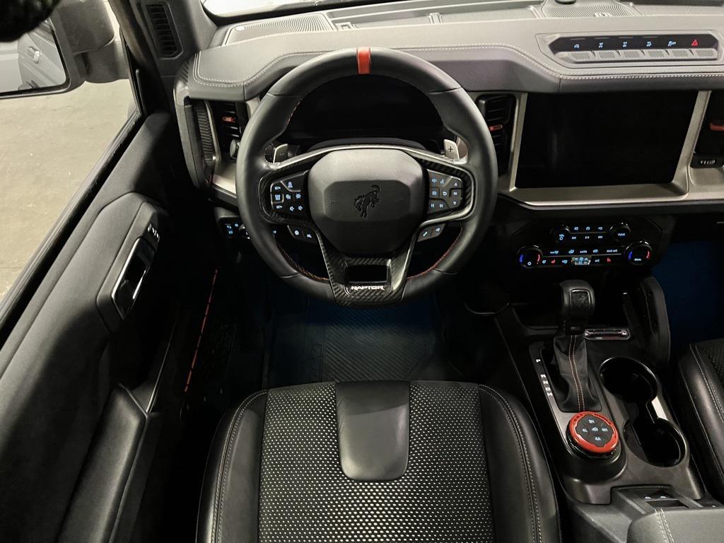 used 2023 Ford Bronco car, priced at $69,357