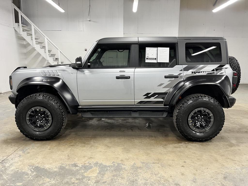 used 2023 Ford Bronco car, priced at $69,357