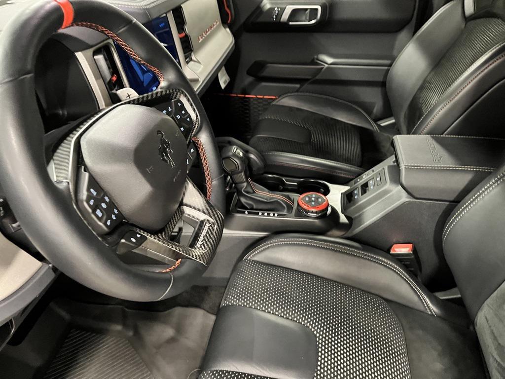 used 2023 Ford Bronco car, priced at $69,357