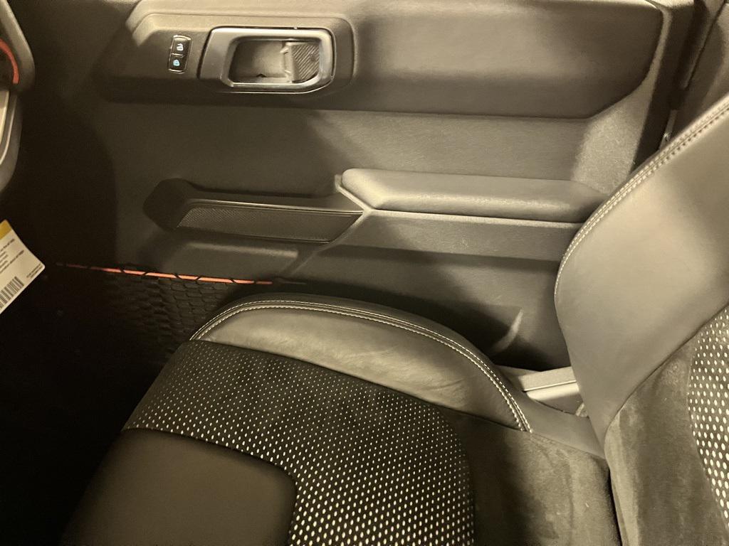 used 2023 Ford Bronco car, priced at $69,357