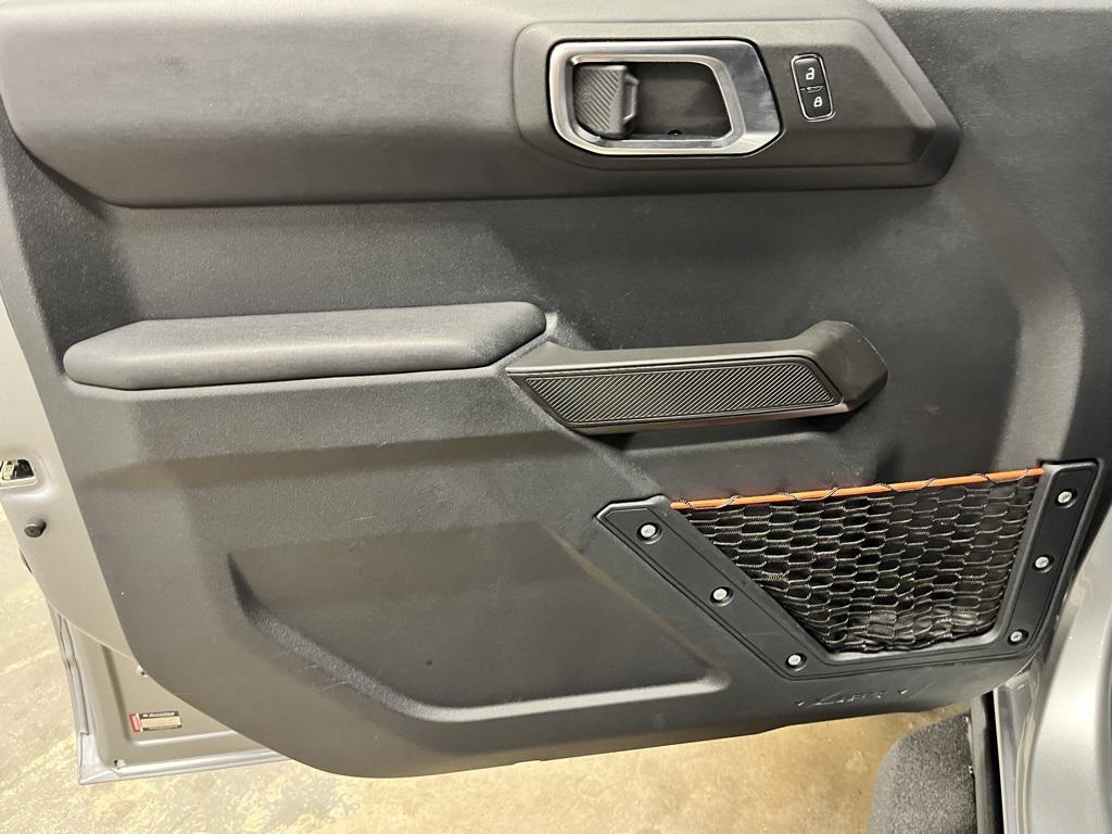 used 2023 Ford Bronco car, priced at $69,357