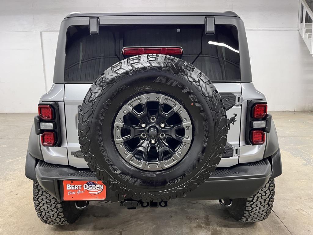 used 2023 Ford Bronco car, priced at $69,357