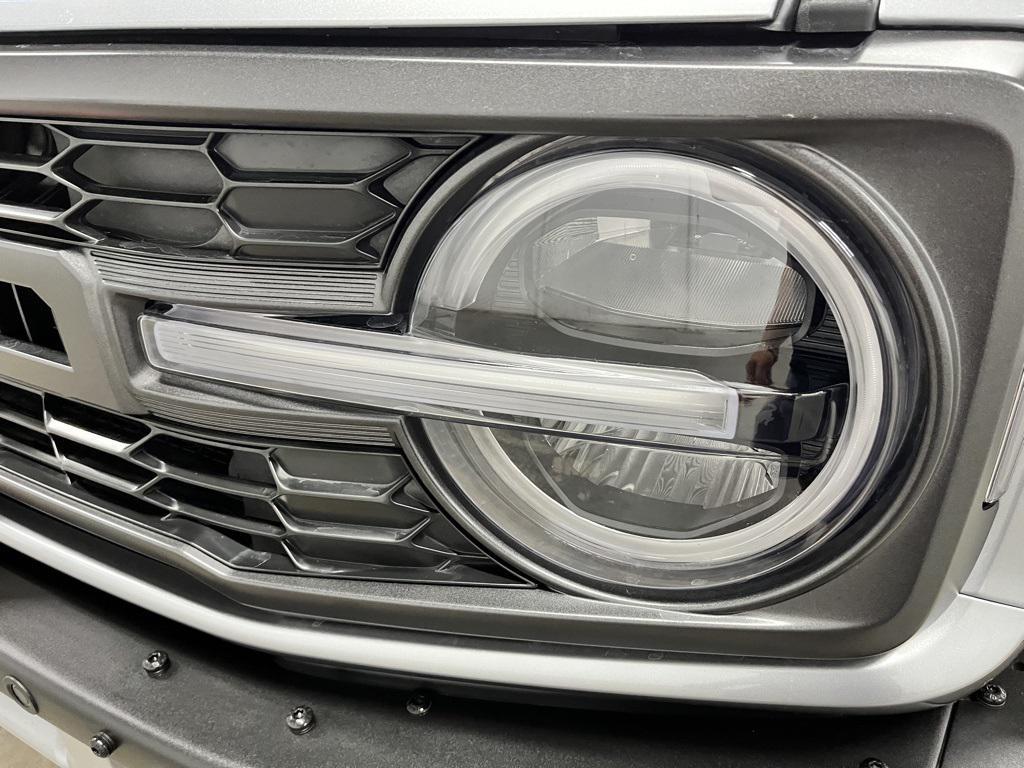 used 2023 Ford Bronco car, priced at $69,357