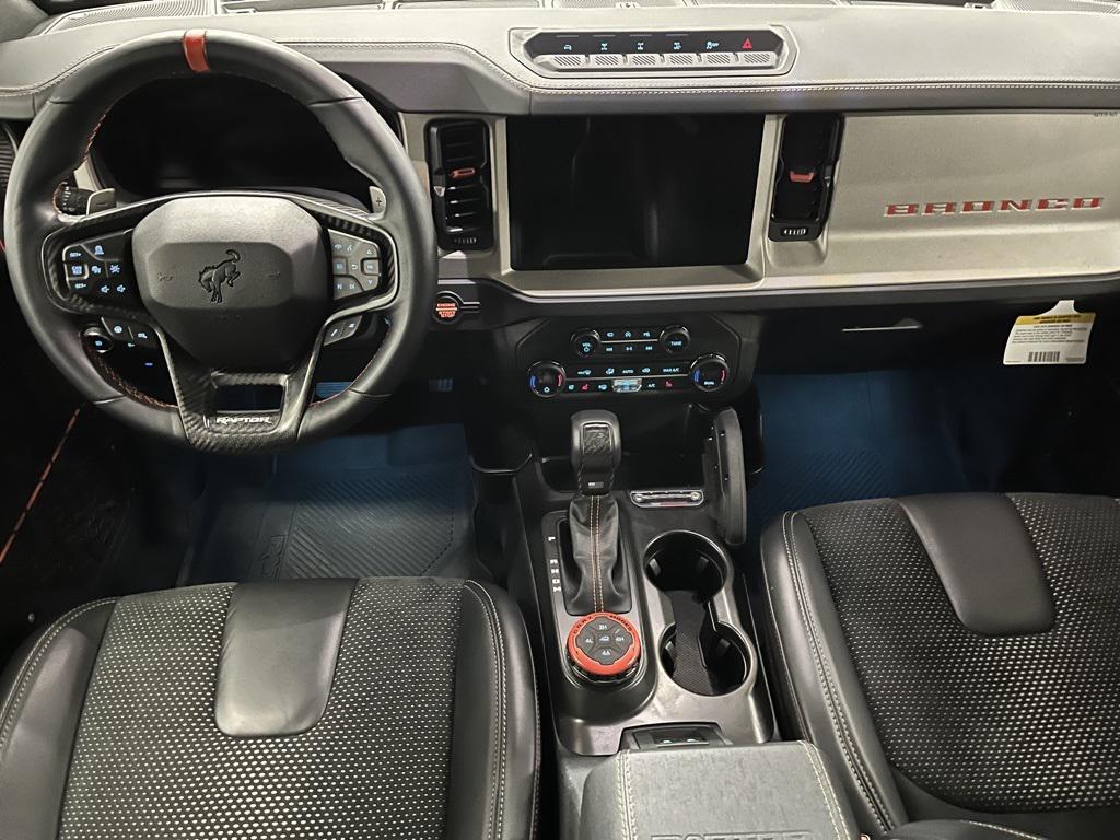 used 2023 Ford Bronco car, priced at $69,357