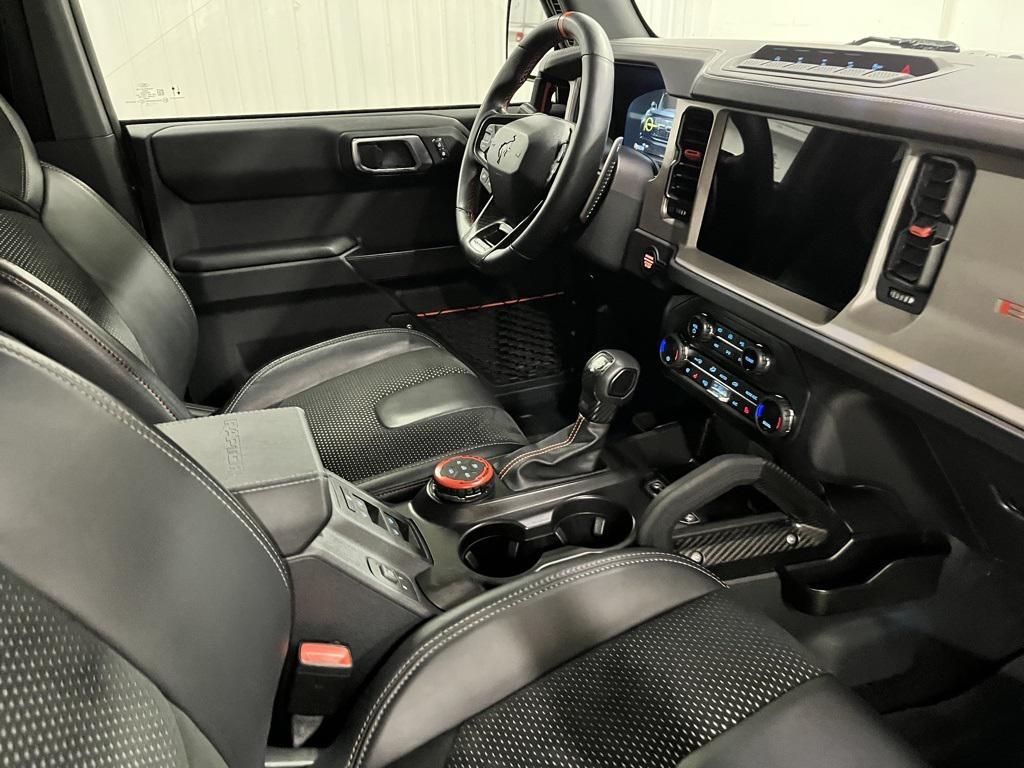 used 2023 Ford Bronco car, priced at $69,357