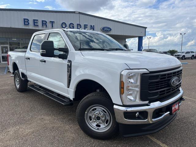 new 2024 Ford F-250 car, priced at $54,158