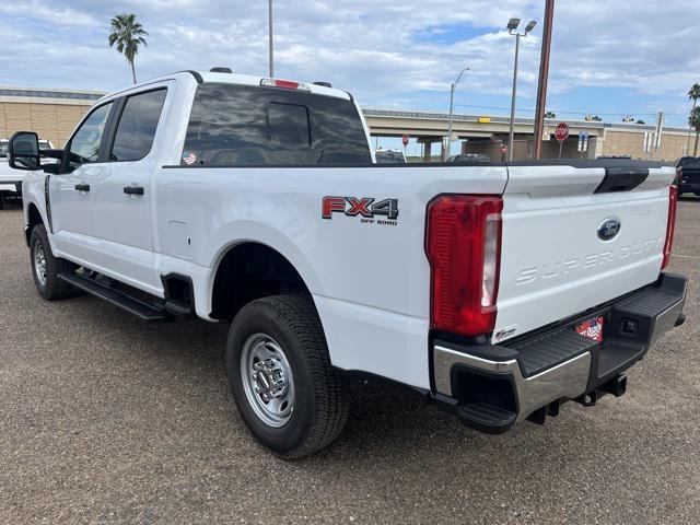 new 2024 Ford F-250 car, priced at $54,158