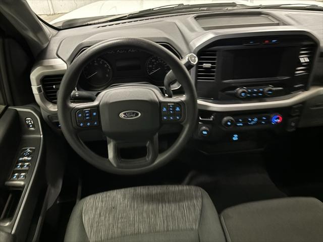 used 2023 Ford F-150 car, priced at $36,475