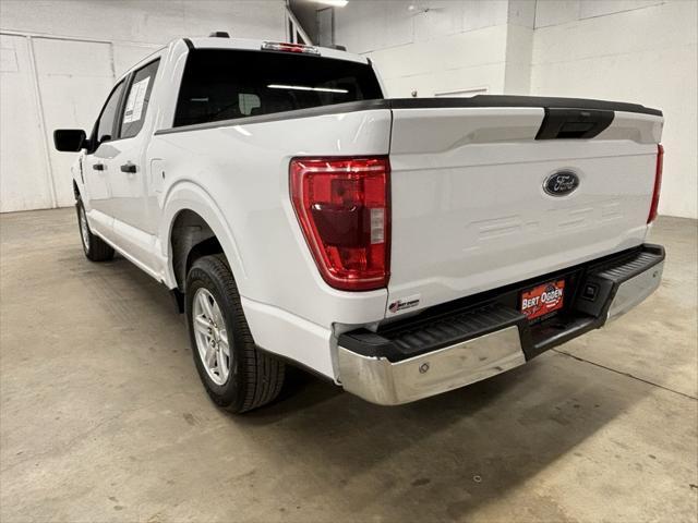 used 2023 Ford F-150 car, priced at $36,475