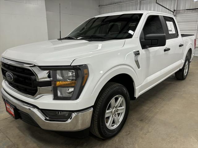 used 2023 Ford F-150 car, priced at $36,475