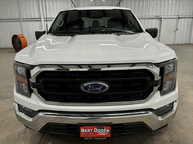 used 2023 Ford F-150 car, priced at $36,475