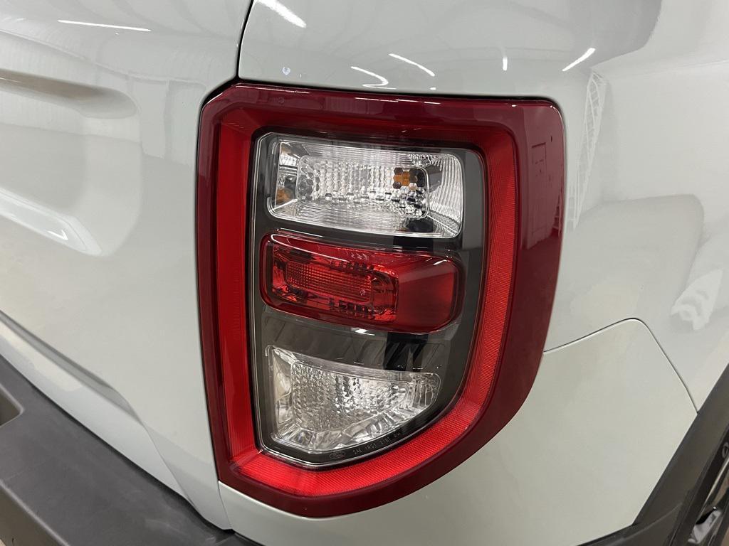 used 2023 Ford Bronco Sport car, priced at $28,267