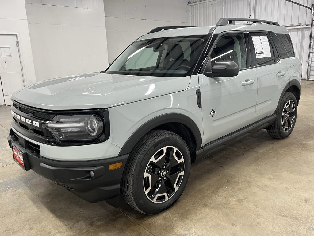 used 2023 Ford Bronco Sport car, priced at $28,267