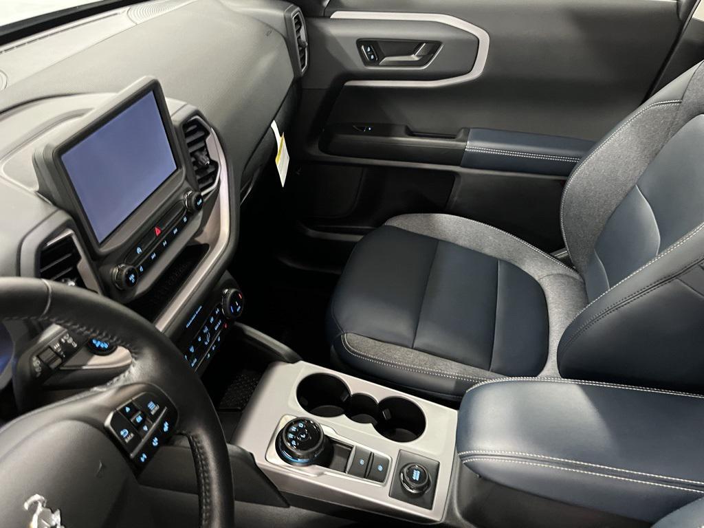 used 2023 Ford Bronco Sport car, priced at $28,267
