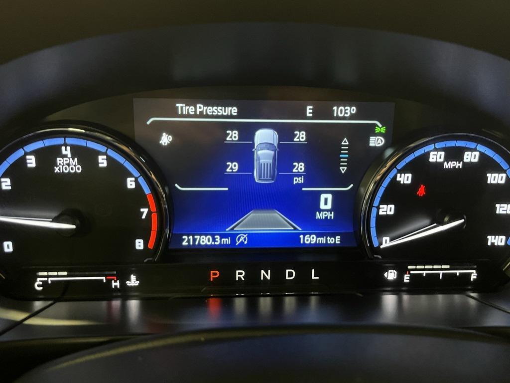 used 2023 Ford Bronco Sport car, priced at $28,267