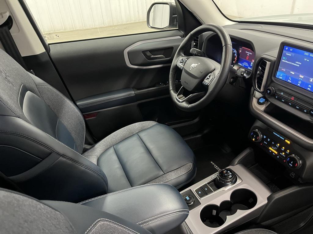 used 2023 Ford Bronco Sport car, priced at $28,267