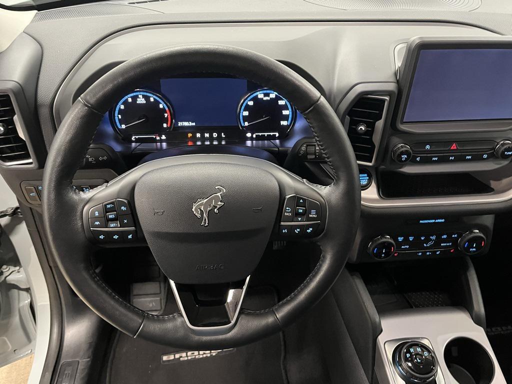 used 2023 Ford Bronco Sport car, priced at $28,267