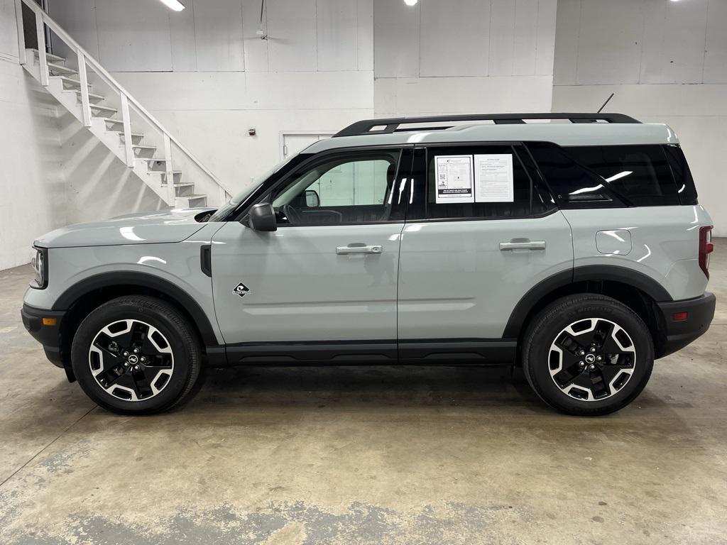 used 2023 Ford Bronco Sport car, priced at $28,267