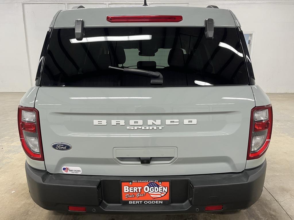 used 2023 Ford Bronco Sport car, priced at $28,267