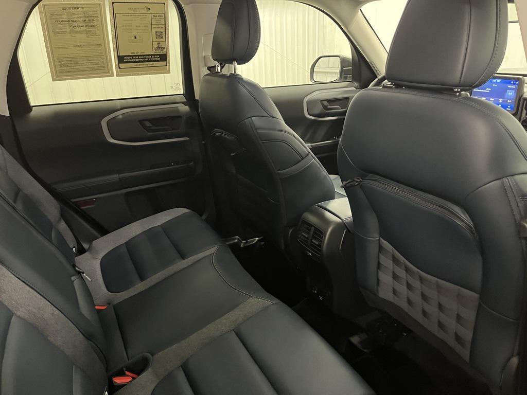 used 2023 Ford Bronco Sport car, priced at $28,267