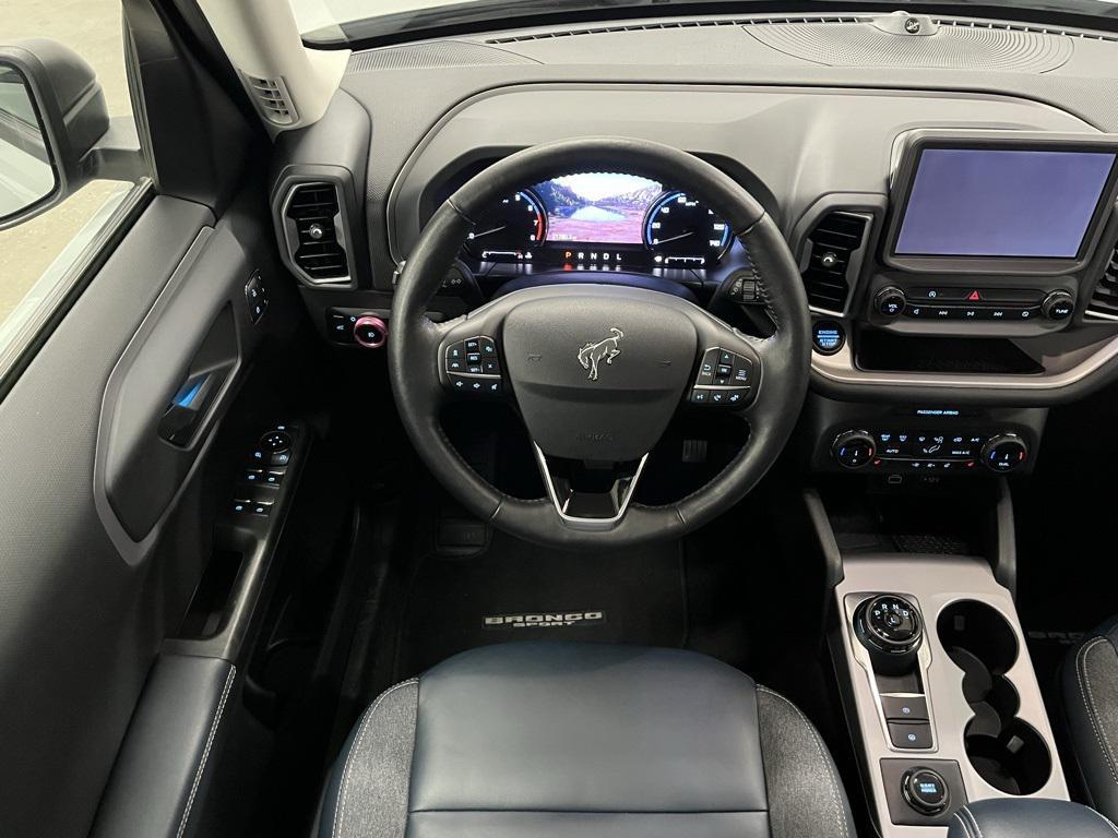 used 2023 Ford Bronco Sport car, priced at $28,267